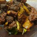 Cooksnap dari deby delusy untuk resep Babat Tumis Manis