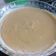 El cooksnap de Vero Robinson cuando hizo Crema casera de dulce de leche.