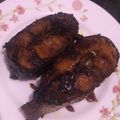Cooksnap dari Vinny Dwi Intan Apriliani untuk resep Ikan patin bakar kecap
