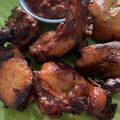 Cooksnap dari Prameta untuk resep Ayam Goreng Kalasan ala Chef Juna