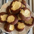 Bertók Olga Cooksnap-ja, amikor elkészítette a(z) Boci muffin (egyszerű) receptet.