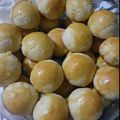 Cooksnap dari Yuri Hakim untuk resep Kue Nastar Lumer dan Glowing untuk Lebaran yang Mengesankan