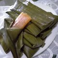 Cooksnap dari Biba untuk resep Ketimus / lemet