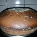 El cooksnap de CAROLINA cuando hizo Torta 1234.