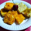Cooksnap dari Upie Irawati (d'Bakoel) untuk resep Susu Goreng Kriuk