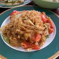 รูป Cooksnap ของ Saie เมื่อเขาทำ ผัดวุ้นเส้นไข่