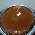 El cooksnap de Manoli cuando hizo Flan de leche condensada y almendra.