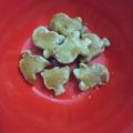 Cooksnap dari Marmora Sally untuk resep Kue Kacang teflon part 2 ini baru sempurna