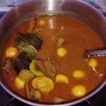 Cooksnap dari dede yuli untuk resep Gulai sapi bumbu indofood
