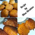 Haya Ali's cooksnap of when they made Potato Cutlets.