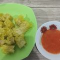 Cooksnap dari Agnesia Evita untuk resep Sambal Cakwe / Saos Cakwe