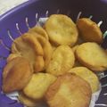 El cooksnap de Aleme Martinez cuando hizo Tortas fritas con leudante 😋🤗.