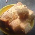 Cooksnap dari Sientaa Ramaa untuk resep Bolu tape keju panggang