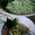 Cooksnap dari Nindiastuti Mintarsa untuk resep Bubur sumsum pandan super lembut, kuah santan+gulmer