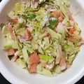 Meera Nara का कुकस्नैप जब उन्होंने तिरंगा सलाद(tiranga salad recipe in hindi) बनाया था।
