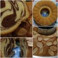 Cooksnap dari Istichanah untuk resep Bolu marmer