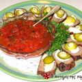 Cooksnap από Λυδια Φωκα στη συνταγή Γεμιστά ρολάκια κιμά