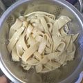 El cooksnap de Katherine Andrea Morales Valderrama cuando hizo Pasta fresca casera (amasada en panificadora).