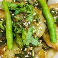 sonia sharma का कुकस्नैप जब उन्होंने व्रत वाले आलू की सब्जी (Vrat wale aloo ki sabzi recipe in Hindi) बनाया था।
