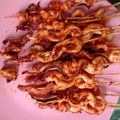 Cooksnap dari Aulia untuk resep Cumi Bakar Balado