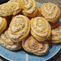Karolina Kovacs Ekéné Cooksnap-ja, amikor elkészítette a(z) Kókuszos csiga🥥🐌 receptet.