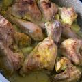 صورة من زهرة الإسلام🌺، شاركها بعد تجربة وصفة دجاج 🍗 مع الحامض 🍋 والثوم
