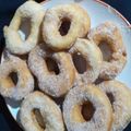El cooksnap de Emiliano cuando hizo Rosquitas y berlinesas.