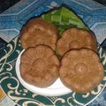Cooksnap dari mb Oedjiek untuk resep Apem Pandan