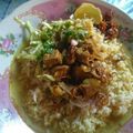 Cooksnap dari Windy Berliano untuk resep Soto Daging Sapi (postingrame2_soto)