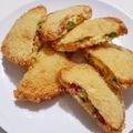 Cooksnap dari Halida Nh untuk resep Roti Goreng Viral