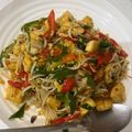 Cooksnap dari Auliyan Nisaa untuk resep Tumis Tauge Tahu