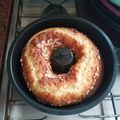 El cooksnap de Gaby cuando hizo Bizcochuelo de banana húmedo y esponjoso.