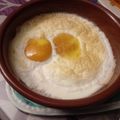 El cooksnap de Juan Perez Gomez cuando hizo Huevos en nube.