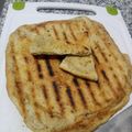 El cooksnap de Cecilia Delorenzi cuando hizo Tortillas a la plancha.