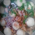 Cooksnap dari Devi Yuliastanti untuk resep Kuah bakso ayam sesimple2 nya