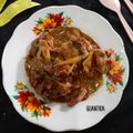 Cooksnap dari Glian Tika untuk resep Beef Yakiniku ala Hokben #kitaberbagi
