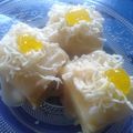Cooksnap dari Icham NA untuk resep 17. Bolu kukus labu kuning #bikinRamadanBerkesan
