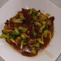 Cooksnap dari Stephanie Jessica untuk resep DAGING Cah BROKOLI