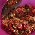 Cooksnap dari nianotes untuk resep Sambel tomat terasi segar