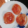 Gudu Aggarwal का कुकस्नैप जब उन्होंने उड़द दाल जलेबी (Urad dal jalebi recipe in hindi) बनाया था।