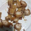 รูป Cooksnap ของ Supaporn Kongsawat เมื่อเขาทำ หมูกรอบใช้Air fryer
