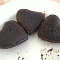 Cooksnap dari Ariani Rhiny TandiPadang untuk resep Brownies Kukus Simpel no mixer (ekonomis)