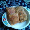 Cooksnap dari Raditya Nandiasa untuk resep Lumpia Tempe