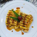 Cooksnap dari Vifya_kitchen untuk resep Pisang epe khas Makassar