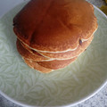 El cooksnap de Aeman Zafar cuando hizo Tortitas americanas o pancakes ¡¡súper esponjosas!!.