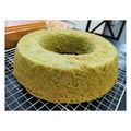Cooksnap dari Citra Ayu Mauludya untuk resep Bolu Green Tea