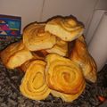 El cooksnap de Caro Rodriguez VR cuando hizo Facturas fáciles 😋🥐.