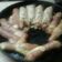El cooksnap de Agus Gonzalez cuando hizo Salchichas envueltas en hojaldre.