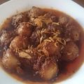 Cooksnap dari liliek sudarwaty untuk resep Cilok Bumbu Kacang