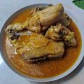 Cooksnap dari Nyonya Farhan untuk resep Ayam Krebek Khas Betawi (Resep Mertua)